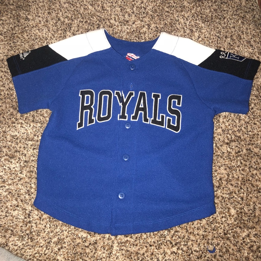 Royals jersey
